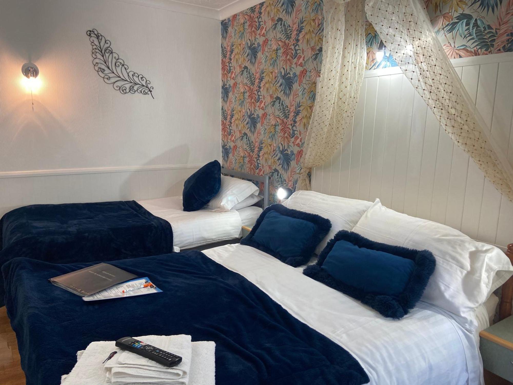 Aquarius B&B New Quay Exteriör bild