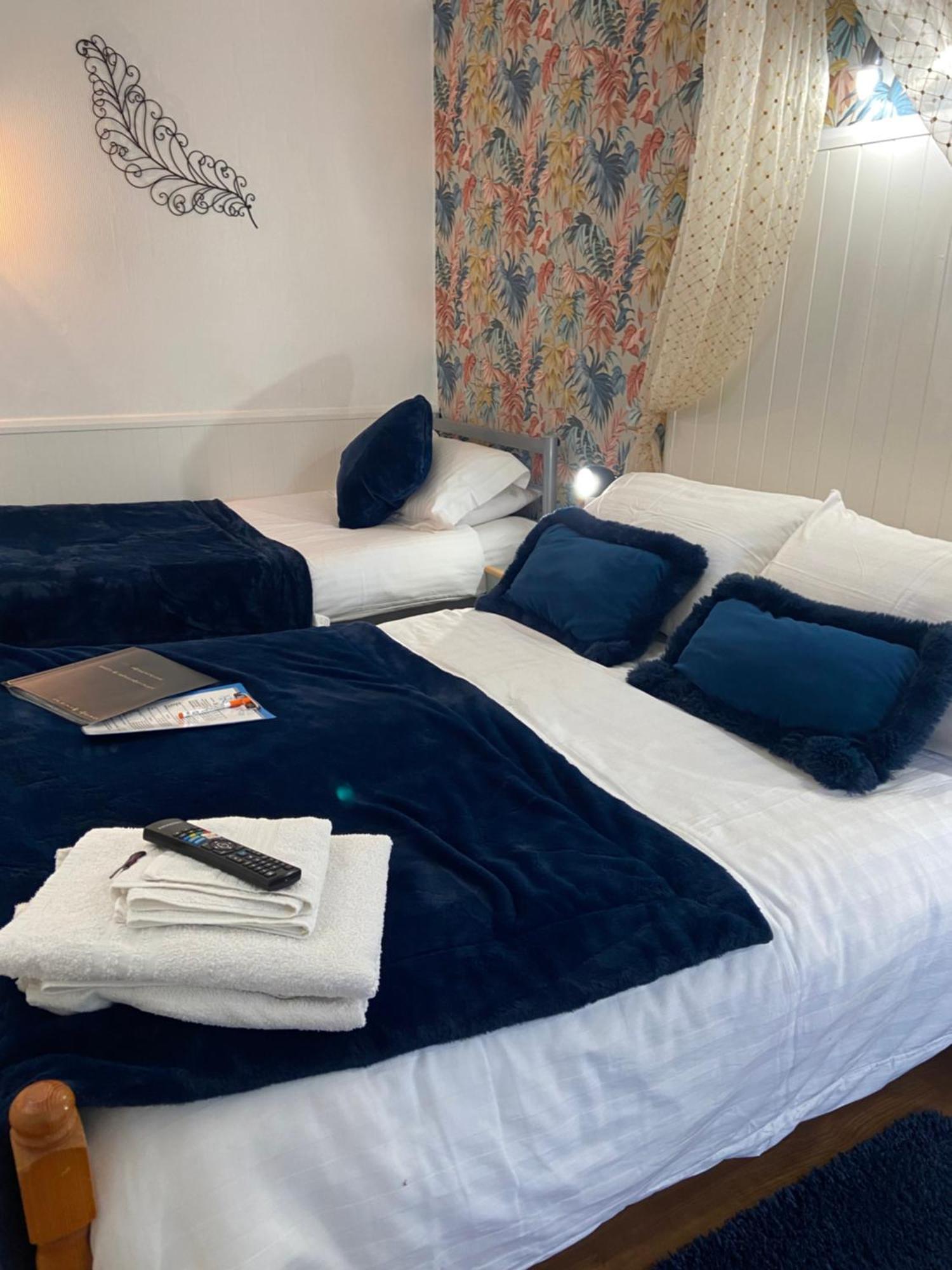 Aquarius B&B New Quay Exteriör bild