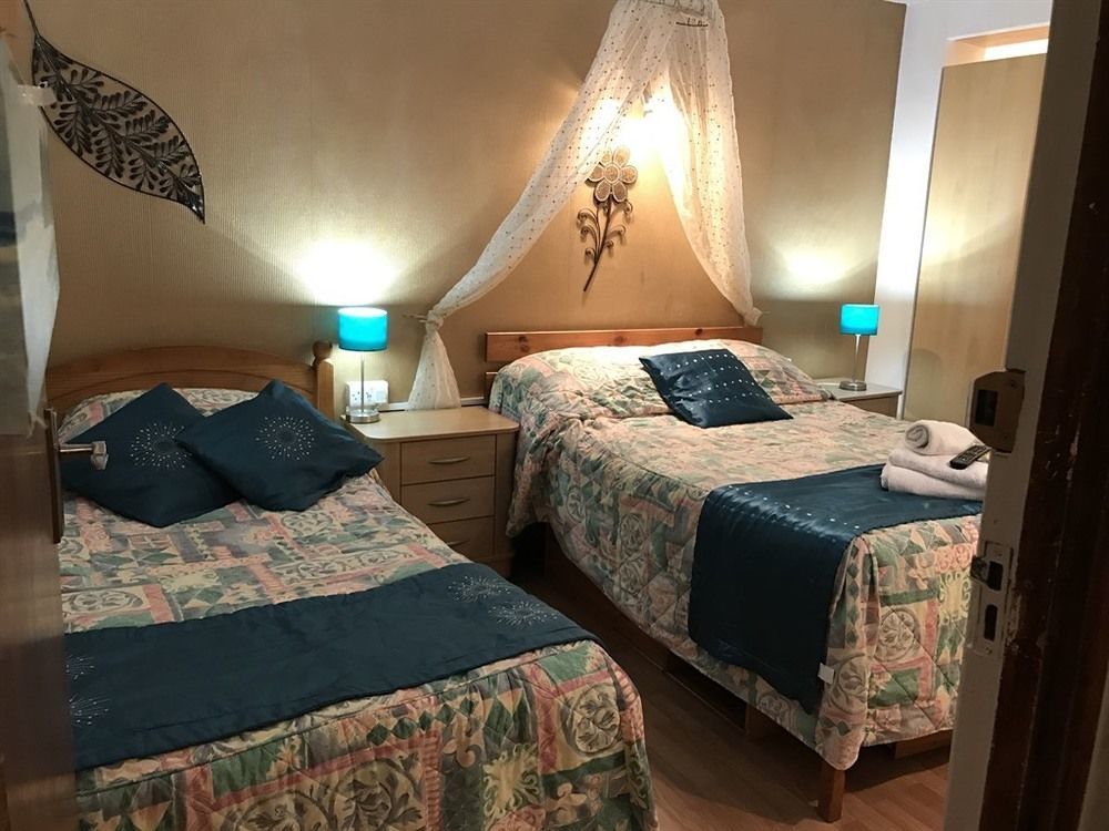 Aquarius B&B New Quay Exteriör bild